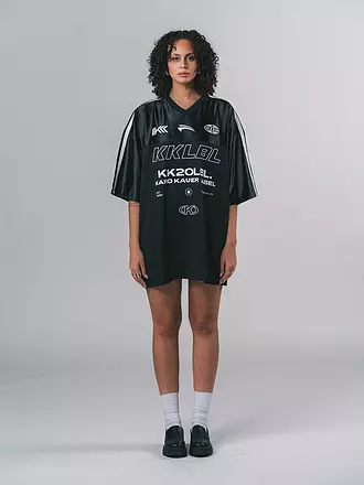 KARO KAUER | T-shirt vestibilità oversize | 